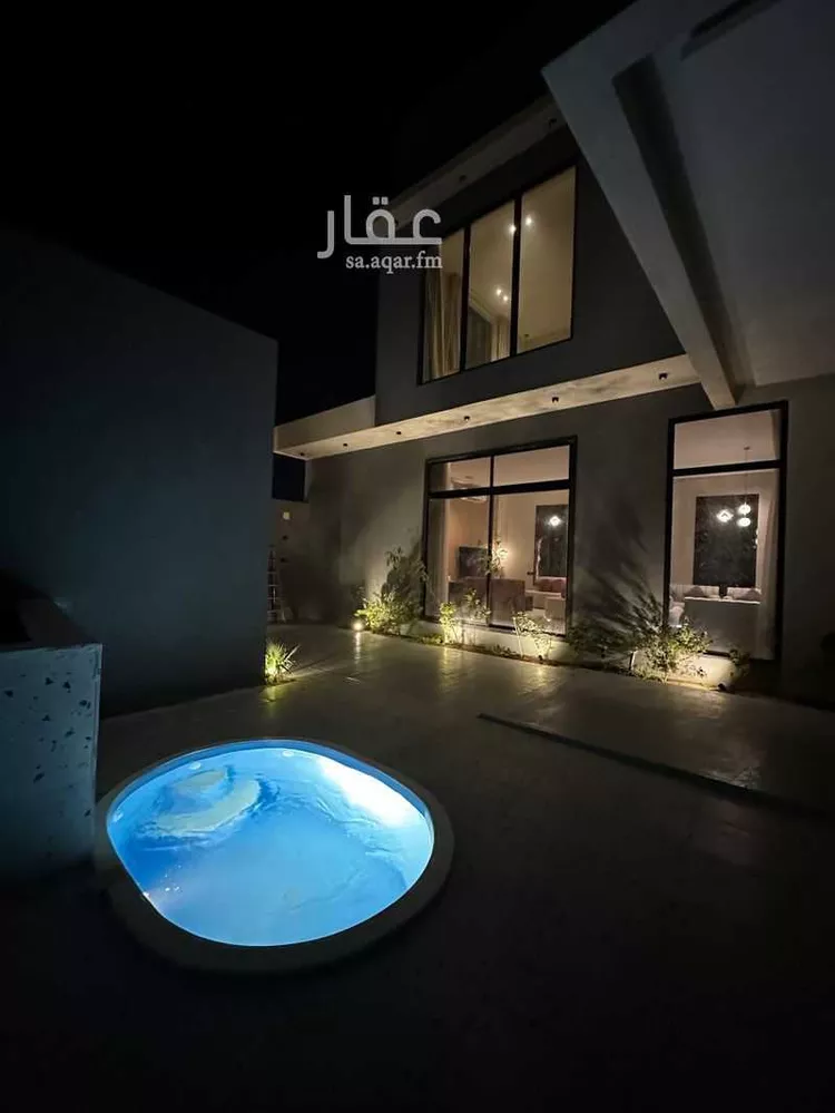 شاليه واستراحة للحجز في شارع كعب بن عمرو ، حي ضراس ، بريدة ، بريدة صورة 5