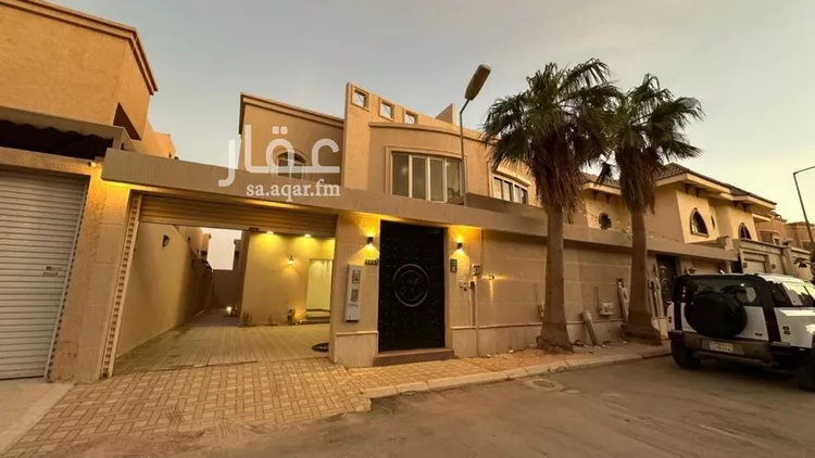فيلا للبيع في شارع الزمرد, حي الياسمين, مدينة الرياض, منطقة الرياض