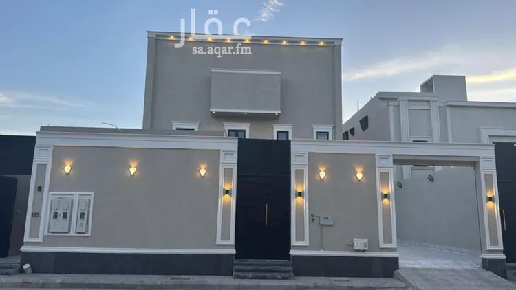 فيلا للبيع في شارع حاجب بن بريدة, حي المعيزيلة, مدينة الرياض, منطقة الرياض