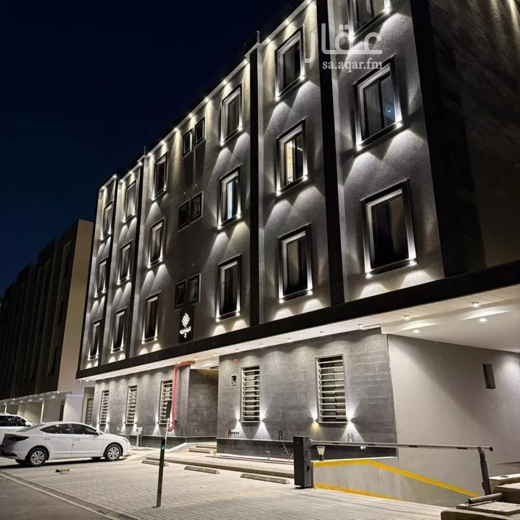 شقة للبيع في شارع أبي موسى عيسى بن دواد السطاس, حي الرمال, مدينة الرياض, منطقة الرياض