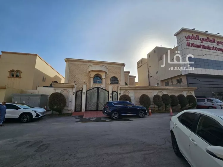 فيلا للبيع في شارع الساره, حي العقيق, مدينة الرياض, منطقة الرياض