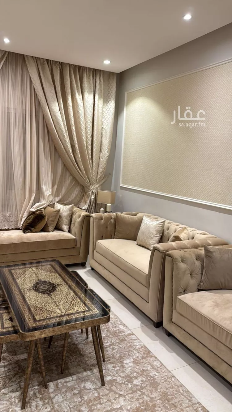 شقة للبيع في شارع الشيخ عبدالله بن جبرين, حي القيروان, مدينة الرياض, منطقة الرياض صورة 4