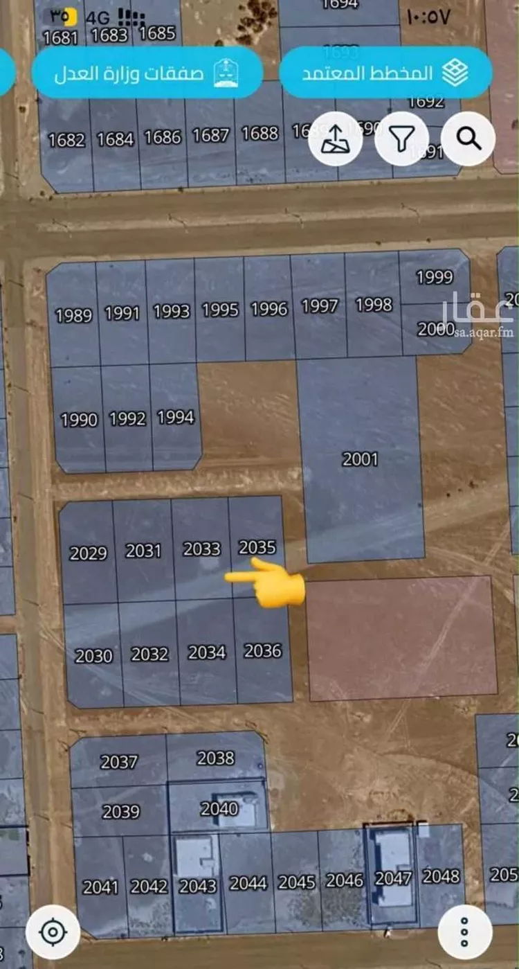 Land for Sale in Medina Al Jassah صورة 3