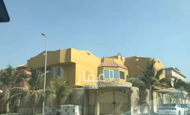 فيلا للبيع في شارع احمد بن وداعه, حي البساتين, مدينة جدة, منطقة مكة المكرمة