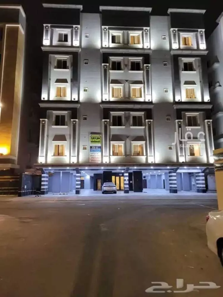 شقة للبيع في شارع عبدالسلام العلمي ، حي الربوة ، جدة ، جدة