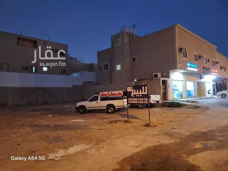 أرض للبيع في شارع خديجة بنت خويلد, حي طويق, مدينة الرياض, منطقة الرياض صورة 3