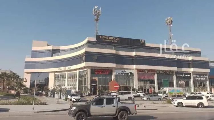 مكتب تجاري للإيجار في شارع انس بن مالك, حي الملقا, مدينة الرياض, منطقة الرياض صورة 2