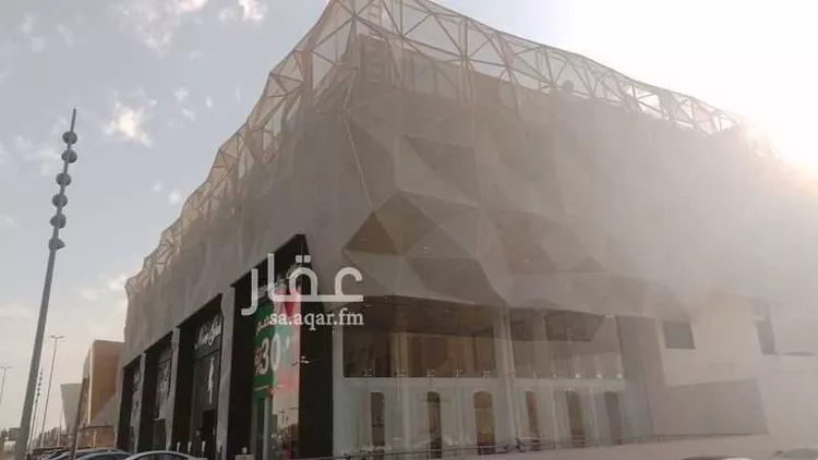 مكتب تجاري للإيجار في شارع طريق الملك عبدالعزيز, حي الصحافة, مدينة الرياض, منطقة الرياض صورة 2