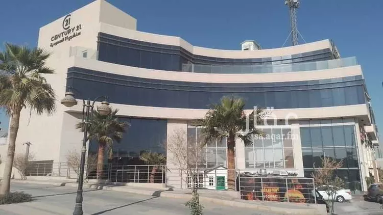 مكتب تجاري للإيجار في شارع انس بن مالك, حي الملقا, مدينة الرياض, منطقة الرياض 1 صورة