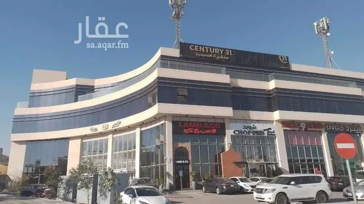مكتب تجاري للإيجار في شارع انس بن مالك, حي الملقا, مدينة الرياض, منطقة الرياض صورة 4
