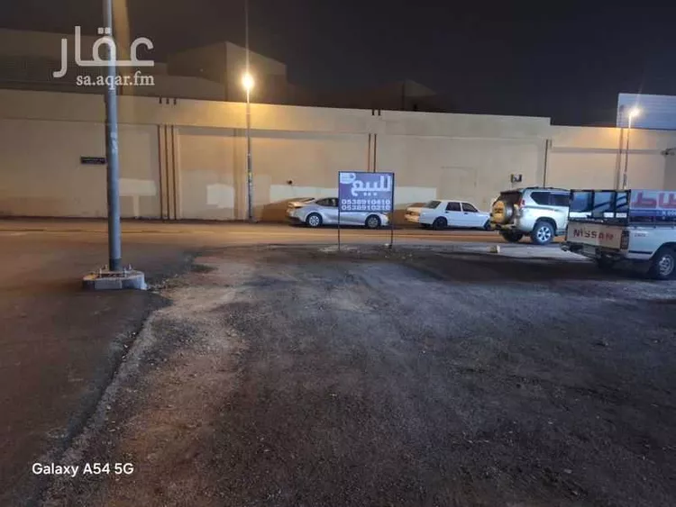 أرض للبيع في شارع جبل البويب, حي الدار البيضاء, مدينة الرياض, منطقة الرياض صورة 2