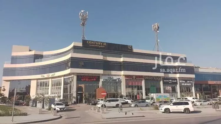 مكتب تجاري للإيجار في شارع انس بن مالك, حي الملقا, مدينة الرياض, منطقة الرياض صورة 3