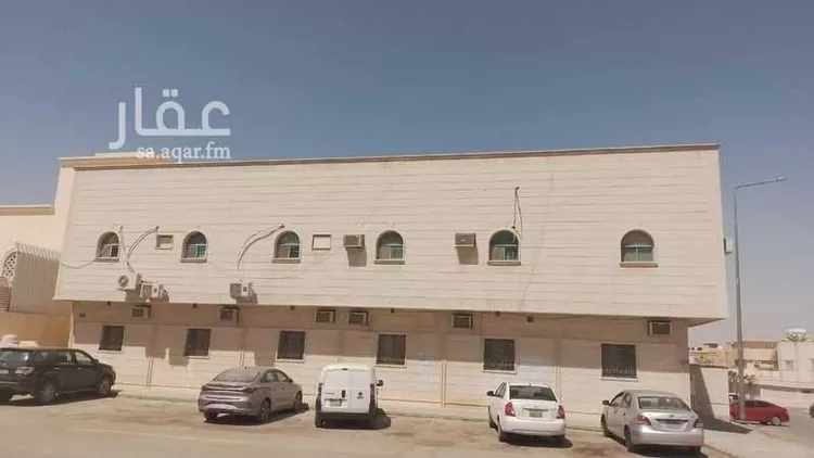 عمارة للإيجار في شارع حسين بن حسن, حي النزهة, مدينة الرياض, منطقة الرياض صورة 3