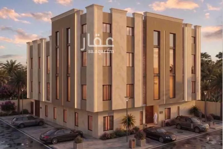 عمارة للإيجار في شارع حسين بن حسن, حي النزهة, مدينة الرياض, منطقة الرياض صورة 3