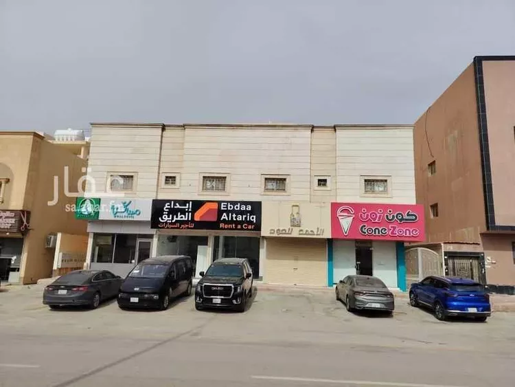 عمارة للبيع في شارع الامير ناصر بن سعود بن فرحان ال سعود, حي الصحافة, مدينة الرياض, منطقة الرياض