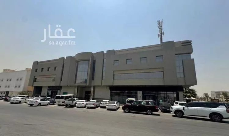 Commercial Office for Rent in Riyadh As Sulimaniyah