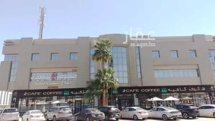 مكتب تجاري للإيجار في شارع طريق مكة المكرمة, حي السليمانية, مدينة الرياض, منطقة الرياض صورة 4