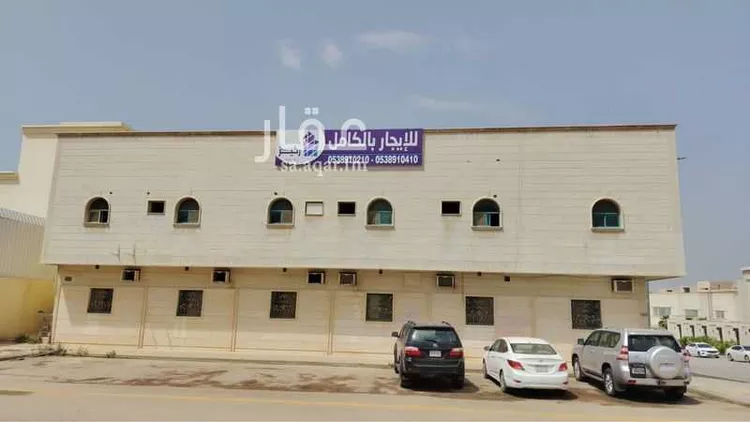عمارة للإيجار في شارع حسين بن حسن, حي النزهة, مدينة الرياض, منطقة الرياض صورة 2
