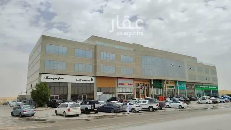 مكتب تجاري للإيجار في شارع طريق المك فهد, حي العارض, مدينة الرياض, منطقة الرياض 6