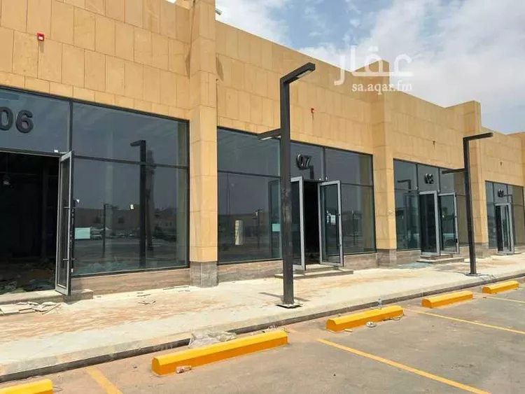 محل للإيجار في شارع الامير سعود بن عبدالله بن جلوي, حي القيروان, مدينة الرياض, منطقة الرياض