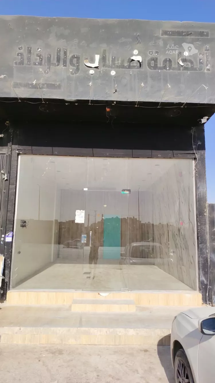 Shop for Rent in Riyadh Al Arid 2