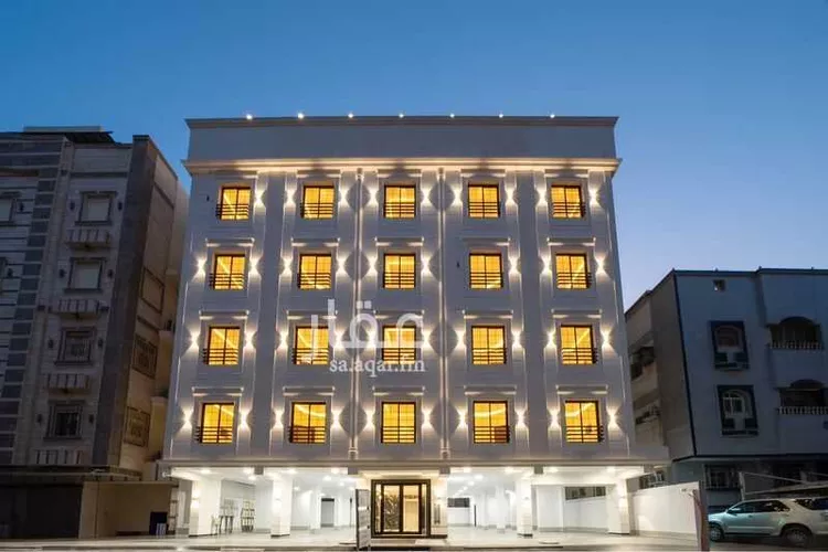 عمارة للبيع في شارع العلاء ابن يزيد, حي البوادي, مدينة جدة, منطقة مكة المكرمة