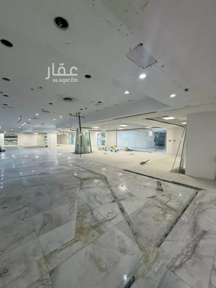 Commercial Office for Rent in Riyadh King Fahd