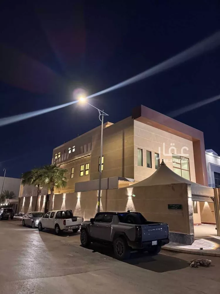 فيلا للبيع في شارع رقم 339 ، حي الملقا ، الرياض ، منطقة الرياض صورة 3