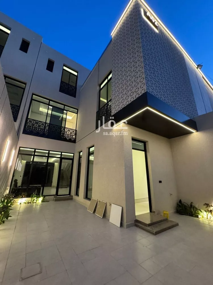 فيلا للبيع في شارع أبي العباس المحدث, حي النرجس, مدينة الرياض, منطقة الرياض صورة 3