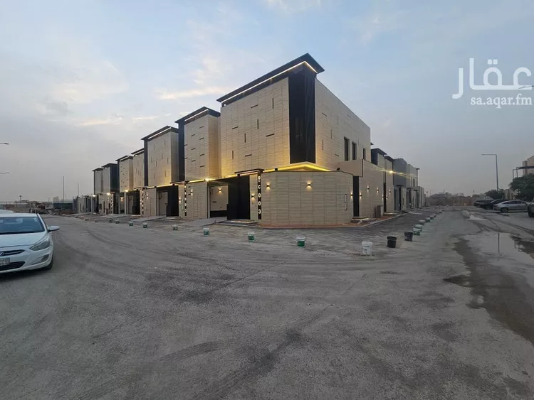 فيلا للبيع في شارع ذاكر بن الخفاف, حي العارض, مدينة الرياض, منطقة الرياض