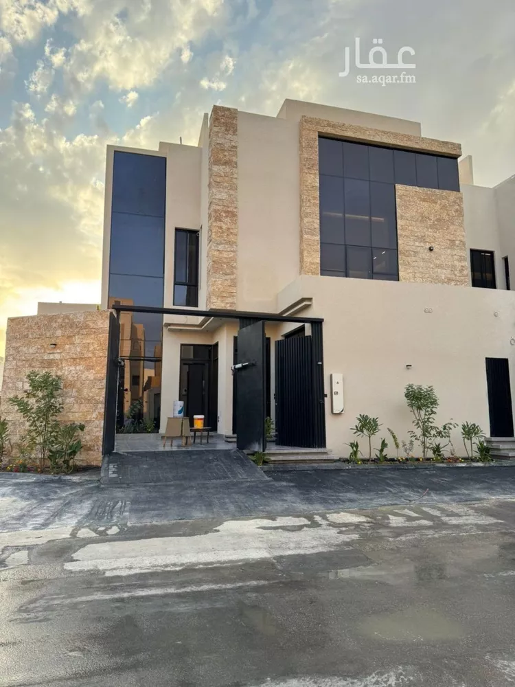 فيلا للبيع في شارع بكر بن سوادة, حي النرجس, مدينة الرياض, منطقة الرياض صورة 2