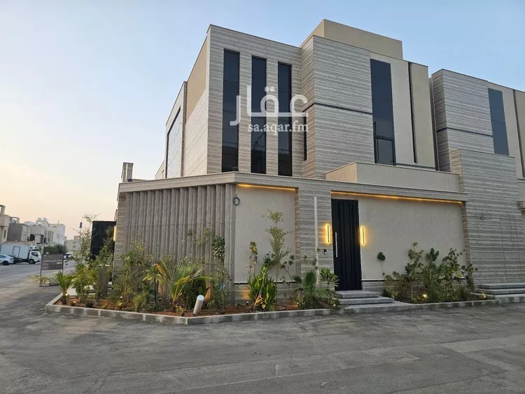 فيلا للبيع في شارع مشاش الجرود, حي العارض, مدينة الرياض, منطقة الرياض صورة 2