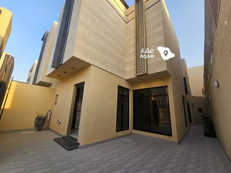 فيلا للبيع في شارع محمد بن عبيد الأزدي, حي النرجس, مدينة الرياض, منطقة الرياض صورة 2