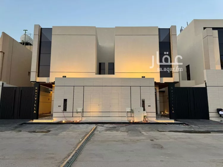فيلا للبيع في شارع علي أحمد باكثير, حي العارض, مدينة الرياض, منطقة الرياض 8