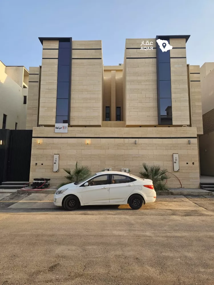 فيلا للبيع في شارع محمد بن عبيد الأزدي, حي النرجس, مدينة الرياض, منطقة الرياض 1 صورة