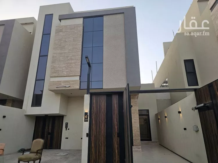 دور للبيع في شارع سعد بن غرير, حي العارض, مدينة الرياض, منطقة الرياض صورة 2