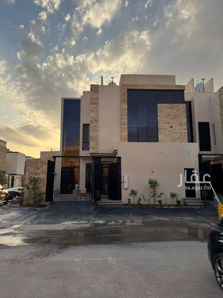 فيلا للبيع في شارع بكر بن سوادة, حي النرجس, مدينة الرياض, منطقة الرياض