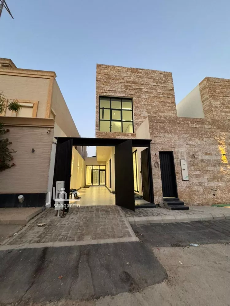 Villa for Sale in Riyadh An Narjis