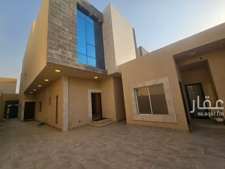 فيلا للبيع في شارع محمد بن سلامة إبراهيم, حي العارض, مدينة الرياض, منطقة الرياض 19
