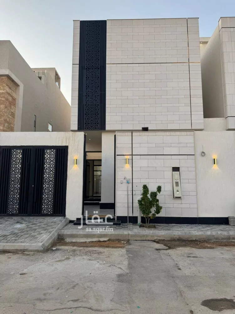 فيلا للبيع في شارع خاصر الناصري, حي النرجس, مدينة الرياض, منطقة الرياض صورة 2