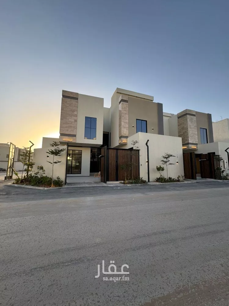 فيلا للبيع في شارع ذاكر بن الخفاف, حي العارض, مدينة الرياض, منطقة الرياض