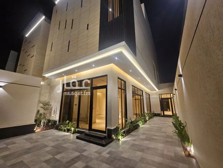 فيلا للبيع في شارع محمد بن راشد العريني, حي العارض, مدينة الرياض, منطقة الرياض