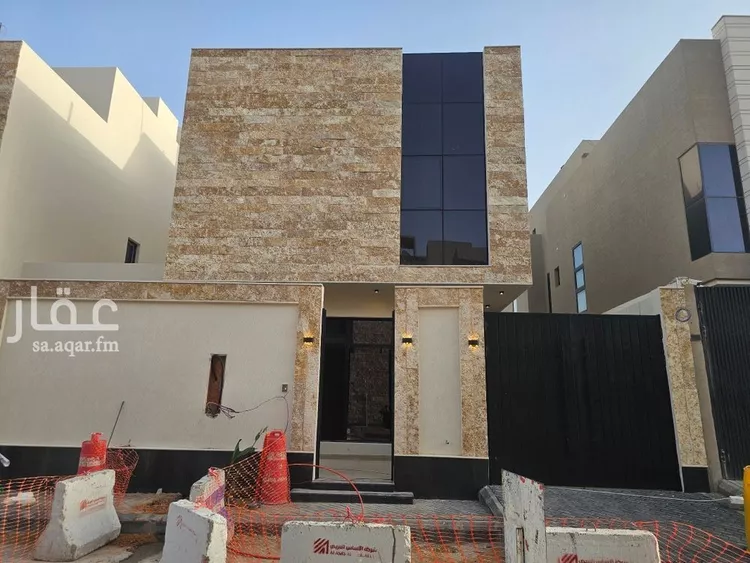 فيلا للبيع في شارع أبي إسحاق المعري, حي النرجس, مدينة الرياض, منطقة الرياض صورة 2