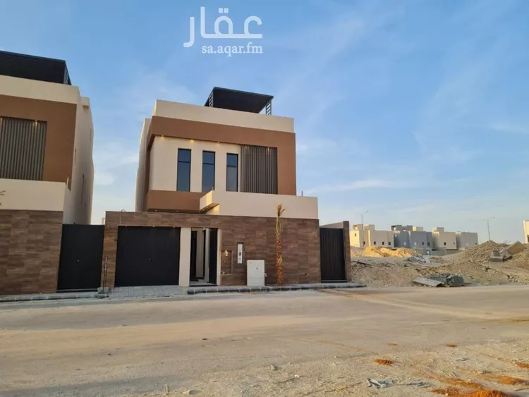فيلا للبيع في شارع خالد بن زهير الهذلي, حي العارض, مدينة الرياض, منطقة الرياض صورة 2