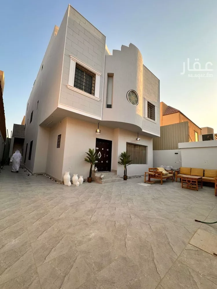 فيلا للبيع في شارع الدفينه, حي الياسمين, مدينة الرياض, منطقة الرياض صورة 2