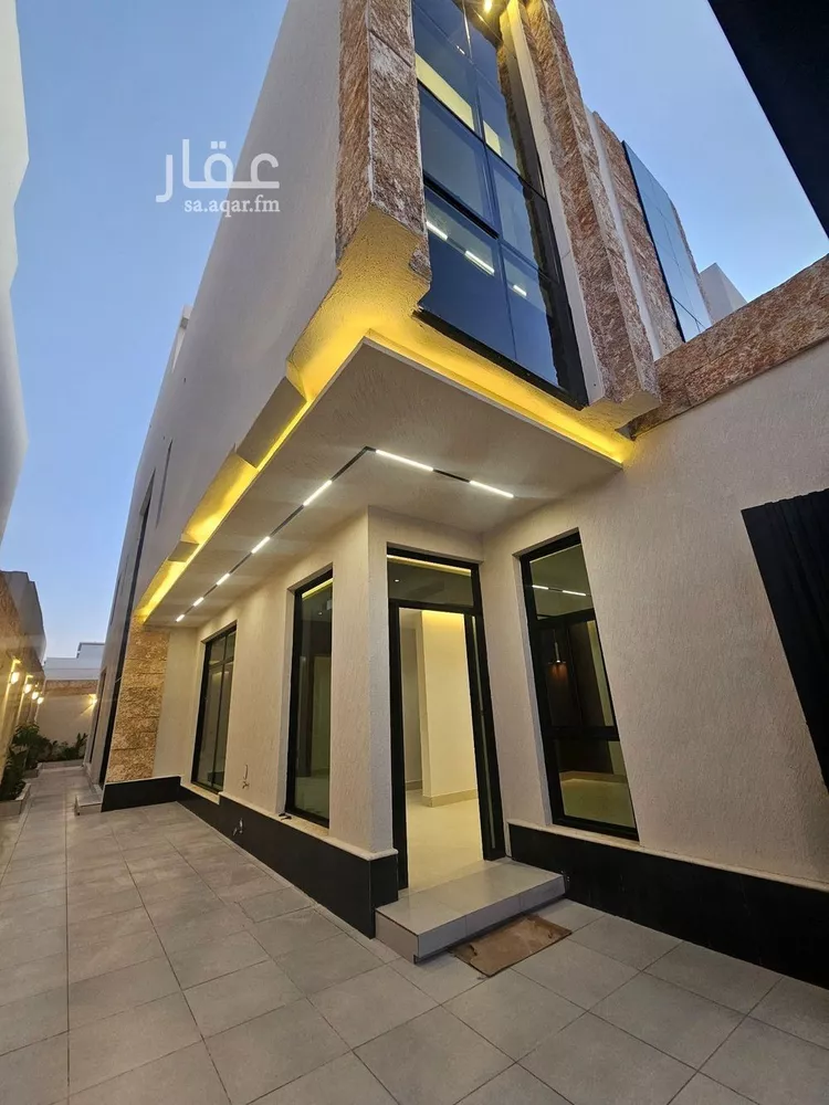فيلا للبيع في شارع الخطيب, حي النرجس, مدينة الرياض, منطقة الرياض صورة 2