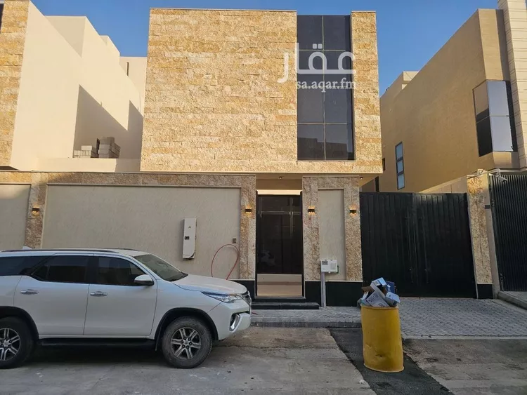 فيلا للبيع في شارع أبي إسحاق المعري, حي النرجس, مدينة الرياض, منطقة الرياض صورة 2