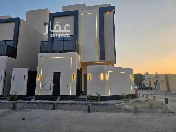 فيلا للبيع في شارع علي بن يعيش, حي النرجس, مدينة الرياض, منطقة الرياض صورة 4