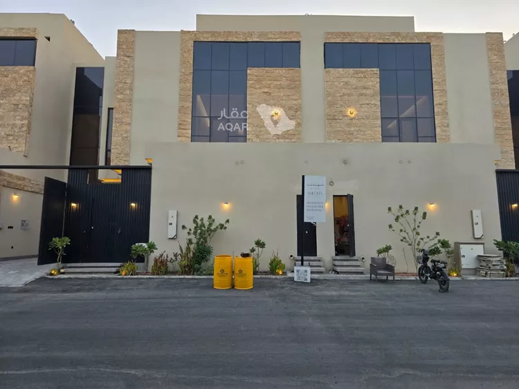 فيلا للبيع في شارع أبي إسحاق المعري, حي النرجس, مدينة الرياض, منطقة الرياض