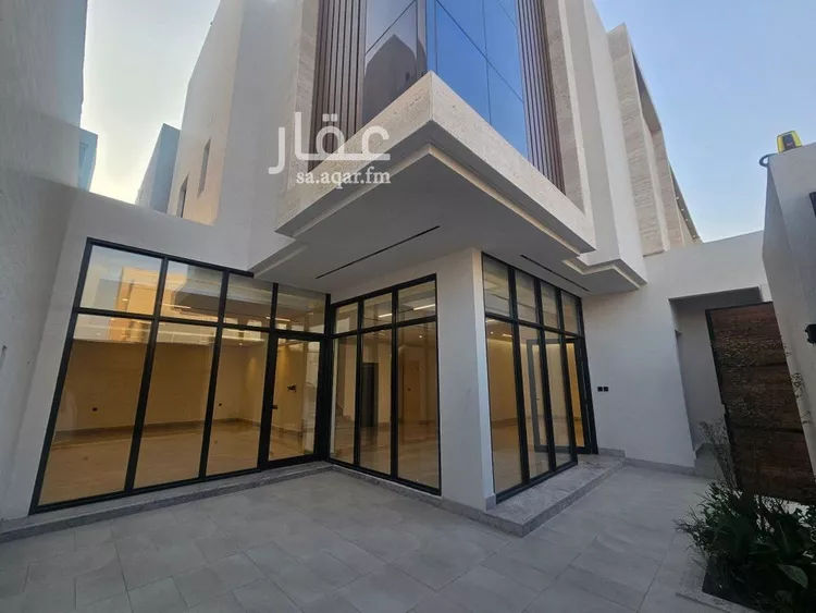 فيلا للبيع في شارع الشيخ عبدالرزاق عفيفي, حي النرجس, مدينة الرياض, منطقة الرياض صورة 2